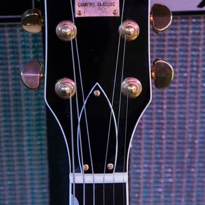 Gretsch G6122 Country Classic 2004 - Walnut Stain image 10