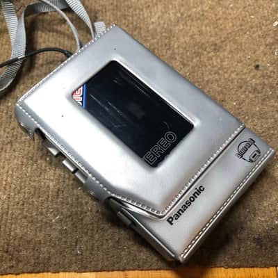 WalkMan Portable Cassette Player 80's image 11