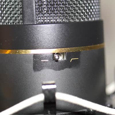 MXL 770 Custom Upgrade – Capsule 32 mm – Boîte & Shockmount – Testé image 4