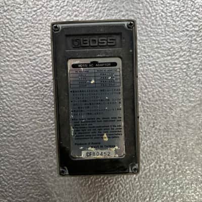 Boss HM-3 Hyper Metal Distortion 1993 - 1998 - Black image 6