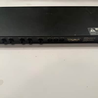 Digitech Vocalist II 2 Vocal Harmony Multi Effects Rack Mount Processor image 4