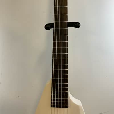 ESP LTD Arrow NT Arctic Metal 2021 - Present - Snow White Satin image 5