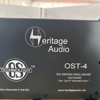 Heritage Audio OST-4 - Gearspace