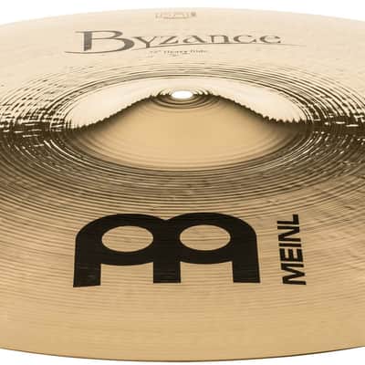 Meinl Cymbals B22HR-B Byzance 22-Inch Brilliant Heavy Ride Cymbal (VIDEO) image 3