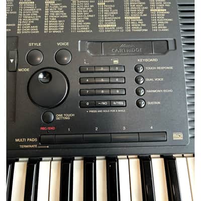 Yamaha PSR-520 - Musical Keyboards - Excellent w/ Power Supply image 11