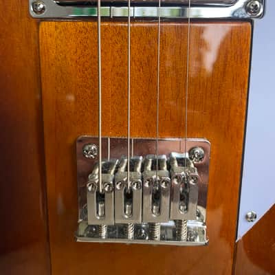 Epiphone Mandobird - Vintage Sunburst image 5