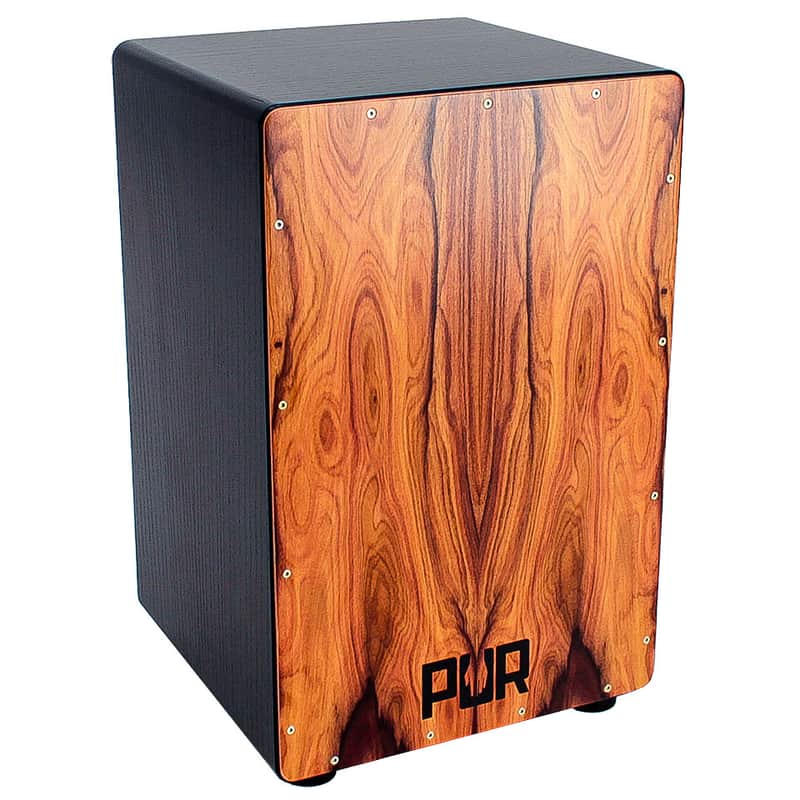 PUR Vision One PC 1077 Santos Palisander image 1