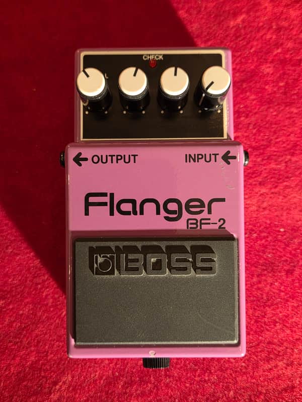 Boss BF-2 Flanger