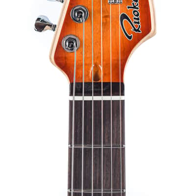Ruokangas VSOP Classic Honeyburst 2020 image 2