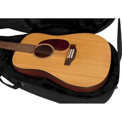 Gator GL-DREAD-12 GL-DREAD-12 softcase pour dreadnought 12-cordes image 8