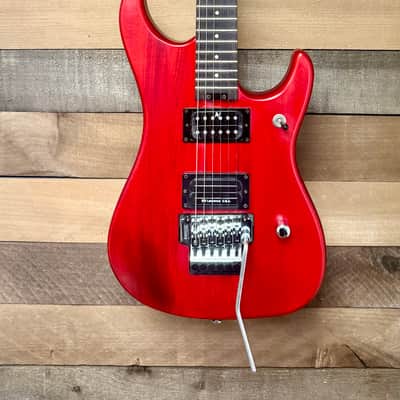 91 Washburn N2 made in Japan Davies spec Nuno Bettencourt