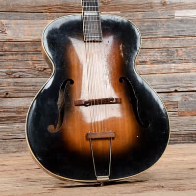 Epiphone Broadway  1946 image 8