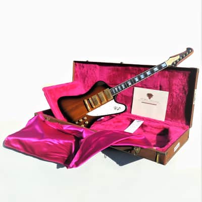 Gibson Anniversary Centennial Firebird VII #1986 image 17