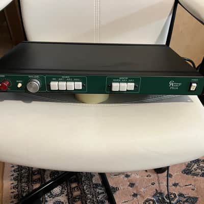 Coleman Audio PS1A Stereo switcher + Monitor Controller | Reverb