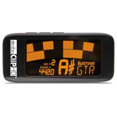 Peterson SC-1 StroboClip HD image 2