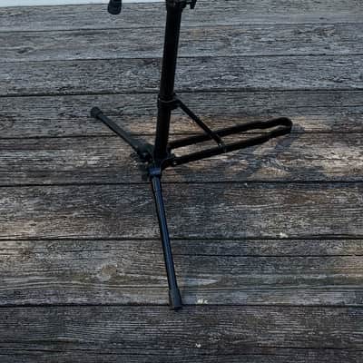 NS Design CR4M Electric Upright Bass with Bonus End Peg Stand image 18