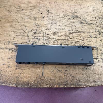 Used Aphex Tubessence Model 107 2-Channel Thermionic Microphone Preamplifier Mic Preamp with Original AC Adaptor image 14