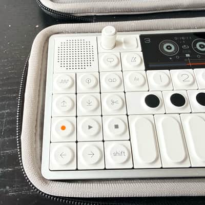 Teenage Engineering OP-1 Field Portable Synthesizer Workstation 2022 - Present - White image 6