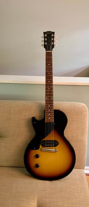Gibson Les Paul Junior Left-Handed 2019 - Present - Vintage Tobacco Burst