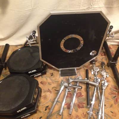 Pearl Drum-x DRX-1 analog drum machine image 2