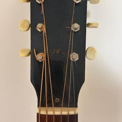 Gibson L-50 1937 - Sunburst image 4