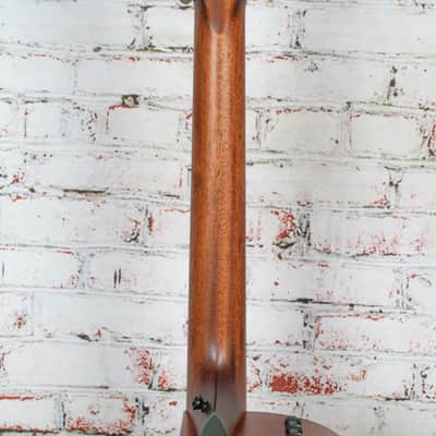 Taylor - (2025) 324ce - Acoustic-Electric Guitar - Mahogany/Mahogany - Shaded Edge Burst Top - w/ Hardshell Case - x5074 image 8