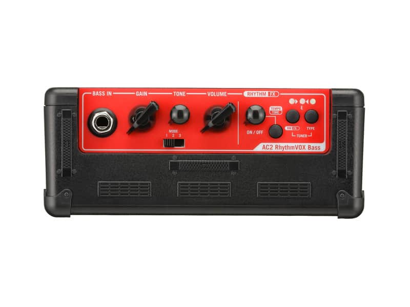 ベース AC2 RHYTHMVOX BASS Vox AC2 RhythmVOX Bass Mini Bass Amplifier with Rhythm | Reverb