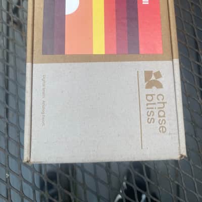Chase Bliss Audio MOOD MKII Limited Edition - Desert Friends 2025 - Desert Friends image 3