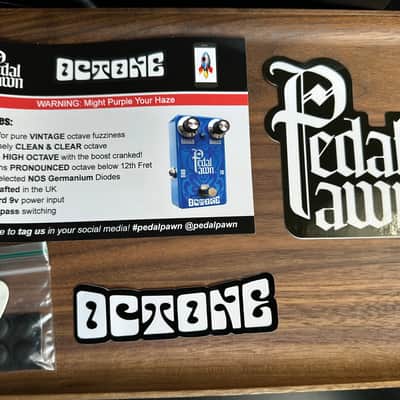 Pedal Pawn Octone image 5