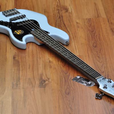 Sire Marcus Miller V3-2nd 5 - Sonic Blue image 13