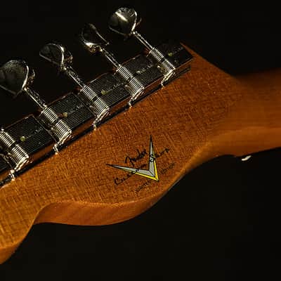 Fender Custom Shop Wildwood 10 1959 Telecaster - NOS image 4