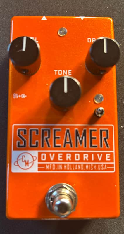 Cusack Music Screamer V3