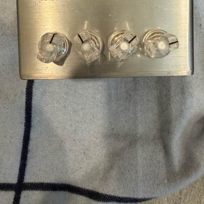 320DESIGN Brown Feather Effect Pedal Guitar image 2