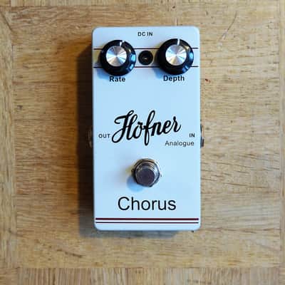 RARE! Hofner Analogue Chorus Pedal image 1