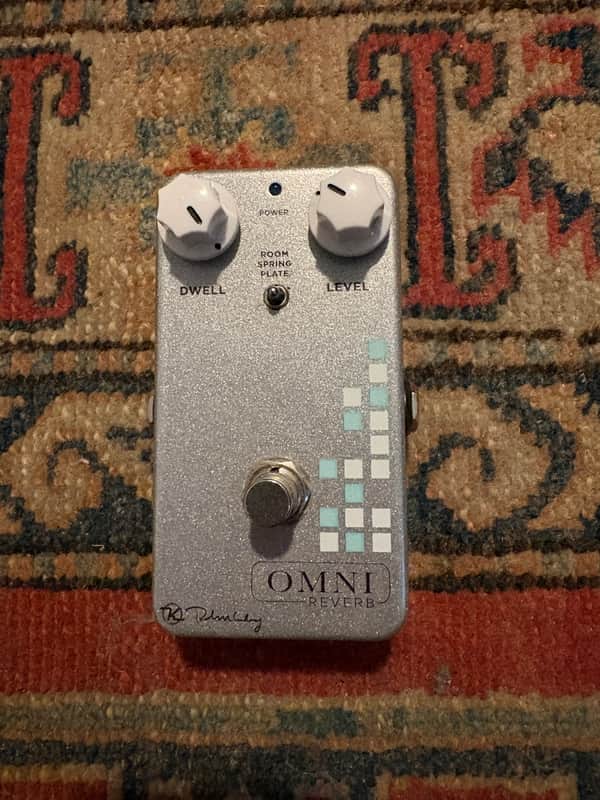Keeley Omni Reverb