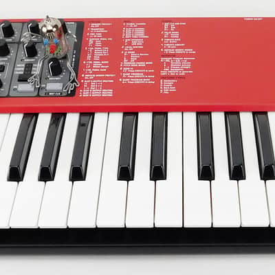 Clavia Nord Lead 4 Performance Synthesizer +Wie Neu + OVP + 2,5 Jahre Garantie image 6