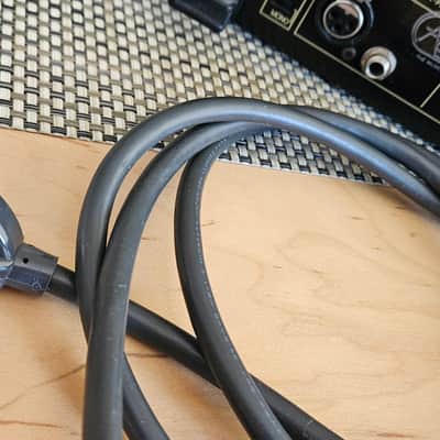 Yamaha P2075 1980s - black Bild 9
