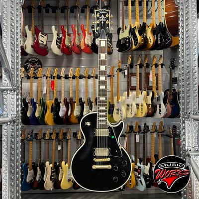 Tokai Ulc136 S Custom Les Paul Eb image 2