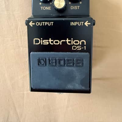 Boss DS-1-4A 40th Anniversary Distortion | Reverb