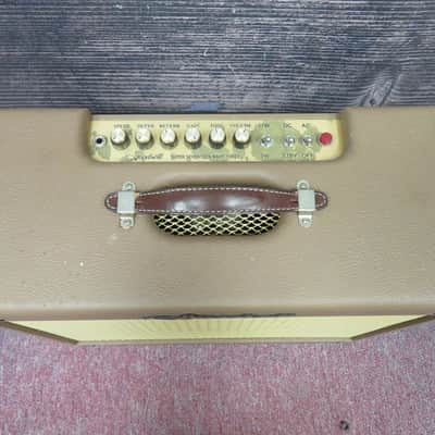 Goodsell Super Seventeen Mark Three Guitar Combo Amplifier (Cleveland, OH) image 3