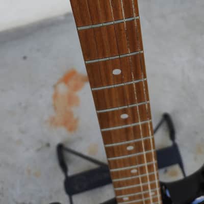 Stratocaster Vision By MSA Gaucher Black image 6
