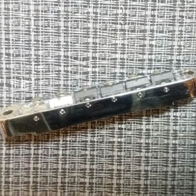 Gibson ABR-1 chrome vintage 1980's image 5