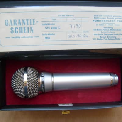 Microphone Funkberater SM 2030 Dynamic Studio image 3