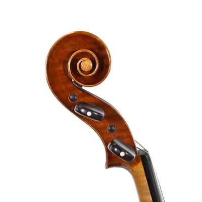 Alexander Oosten Rijswijk 1973 Alto Violin image 4