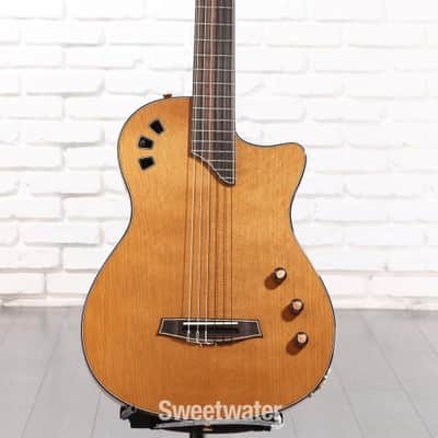 Cordoba Stage Artist Traditional Nylon-string Acoustic-electric Guitar - Natural (StgArtNatd3) image 1