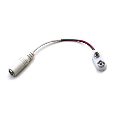 DIAGO PS06 9V Battery Pedal Adaptor Cable image 2