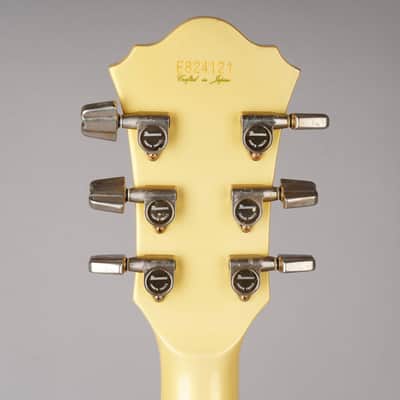 Ibanez MC150 Musician - 1982 - Polar White image 10