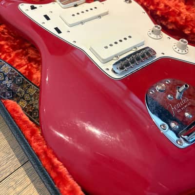 Fender American Vintage II '66 Jazzmaster 2022 - Present - Dakota Red image 4