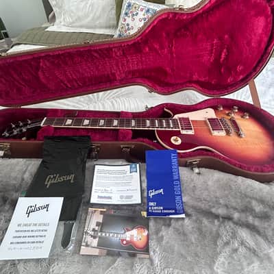 Gibson Les Paul Standard '50s 2019 - Present - Heritage Cherry Sunburst image 1