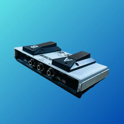 Boss FS-6 Dual Foot Switch Pedal image 4